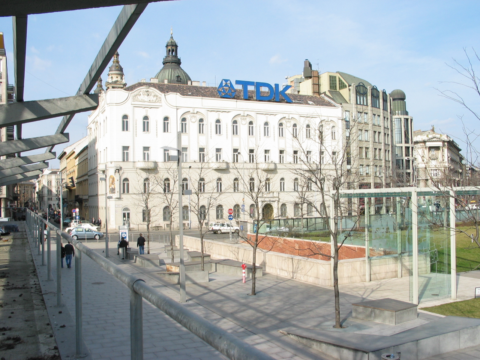 Erzsébet tér